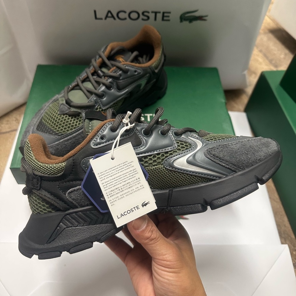 Lacoste Women’s size 8 - Picture 3 of 9